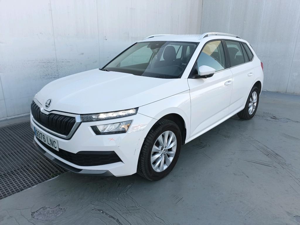 Skoda Kamiq  SKODA KAMIQ 1.0 TSI 81kW (110CV) DSG Ambition