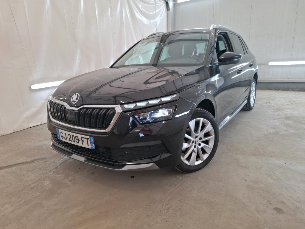 Skoda Kamiq  Kamiq Style 1.0 TSI 110CV BVA7 E6d