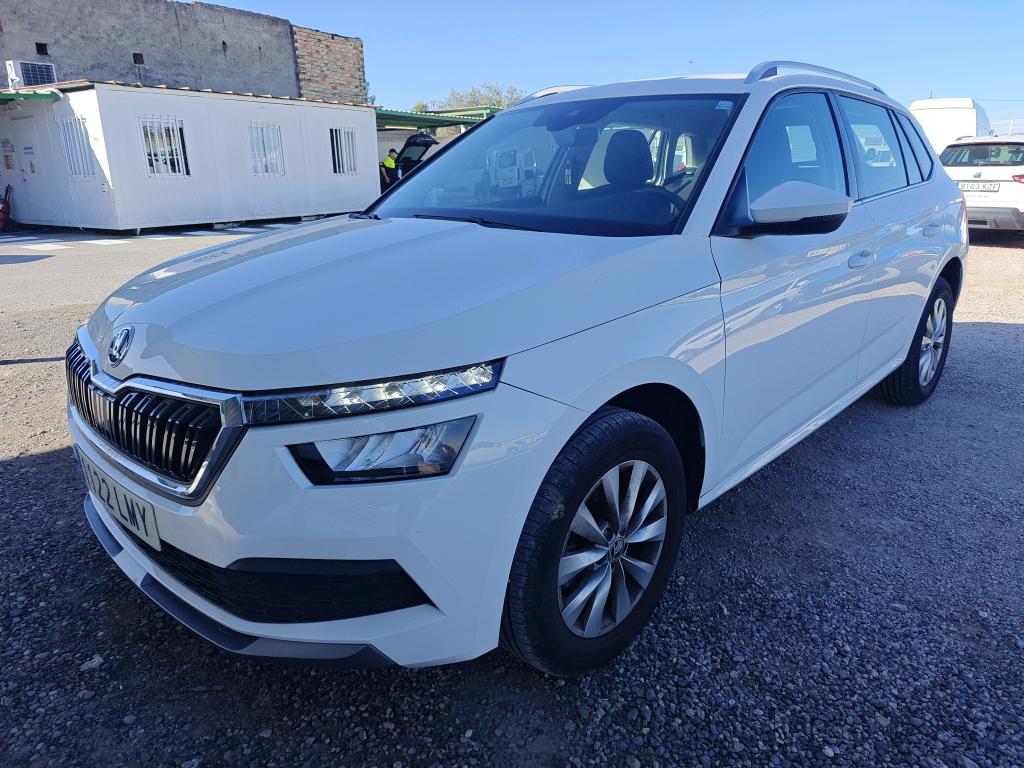 Skoda Kamiq  SKODA KAMIQ 1.0 TSI 81kW (110CV) DSG Ambition (CX)