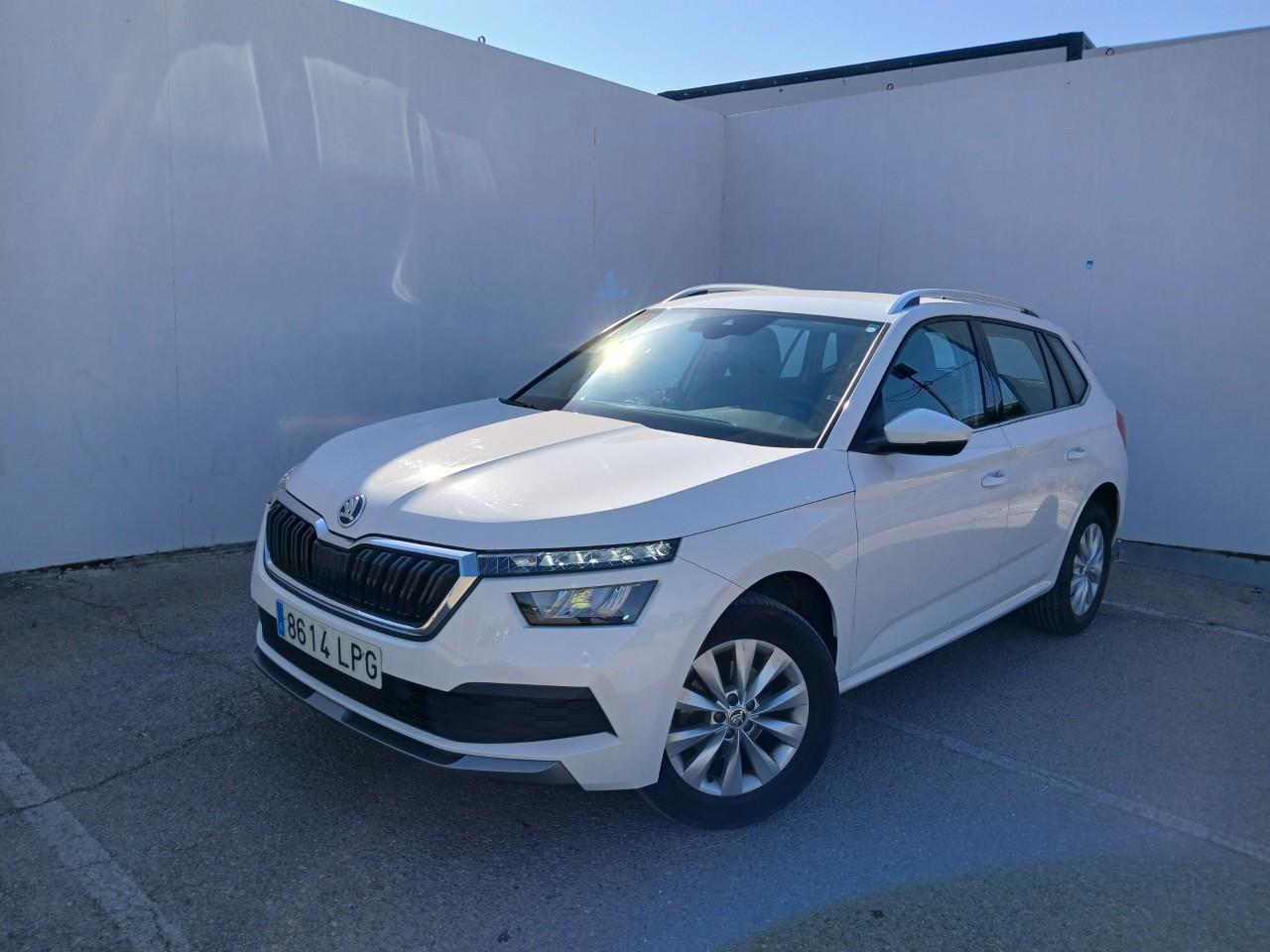 Skoda Kamiq  SKODA KAMIQ 1.0 TSI 81kW (110CV) DSG Ambition (CX)