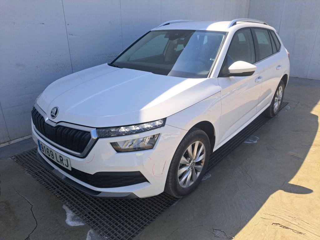 Skoda Kamiq  SKODA Kamiq 1.0 TSI 81kW (110CV) DSG Ambition (CX)