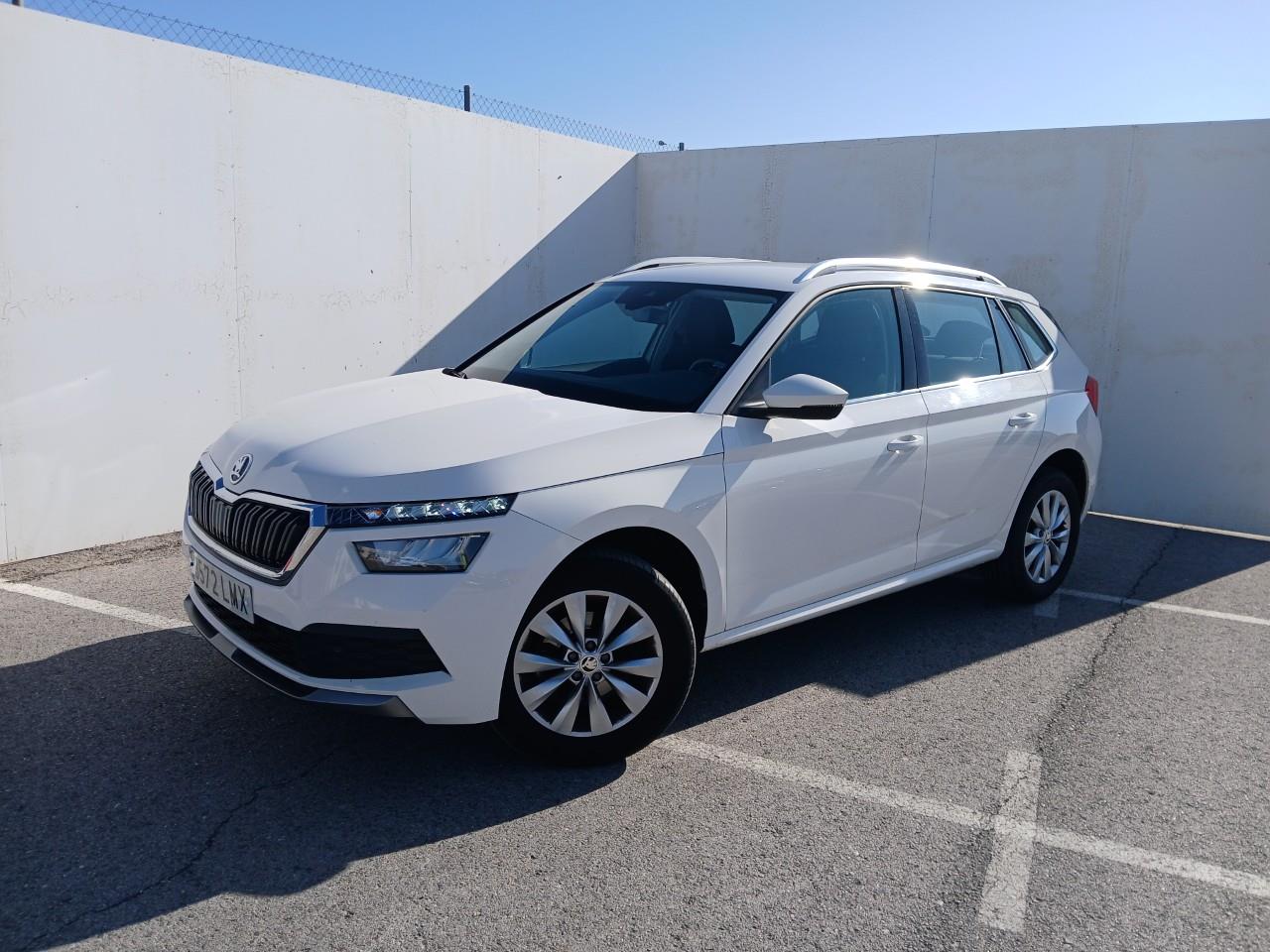 Skoda Kamiq  SKODA Kamiq 1.0 TSI 81kW (110CV) DSG Ambition (CX)