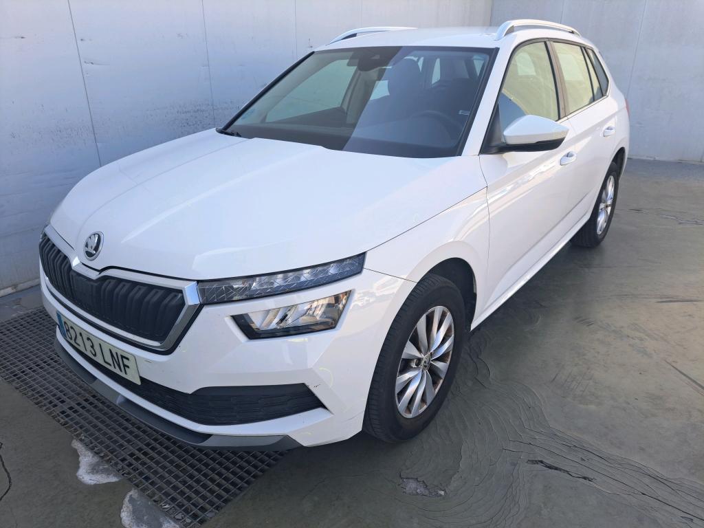 Skoda Kamiq  SKODA Kamiq 1.0 TSI 81kW (110CV) DSG Ambition (CX)
