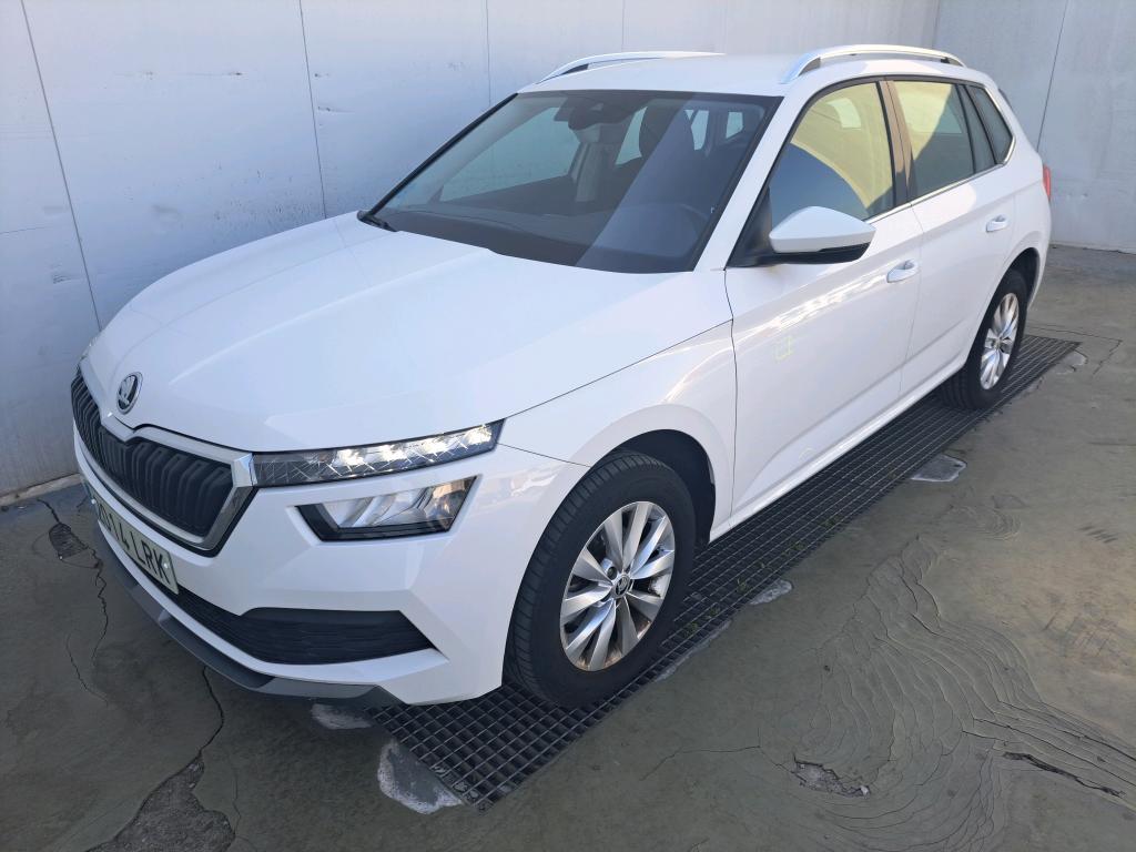 Skoda Kamiq  SKODA Kamiq 1.0 TSI 81kW (110CV) DSG Ambition (CX)