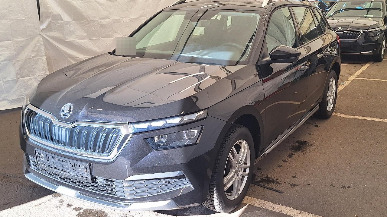Skoda Kamiq  Kamiq Style 1.0 TSI 81KW AT7 E6d