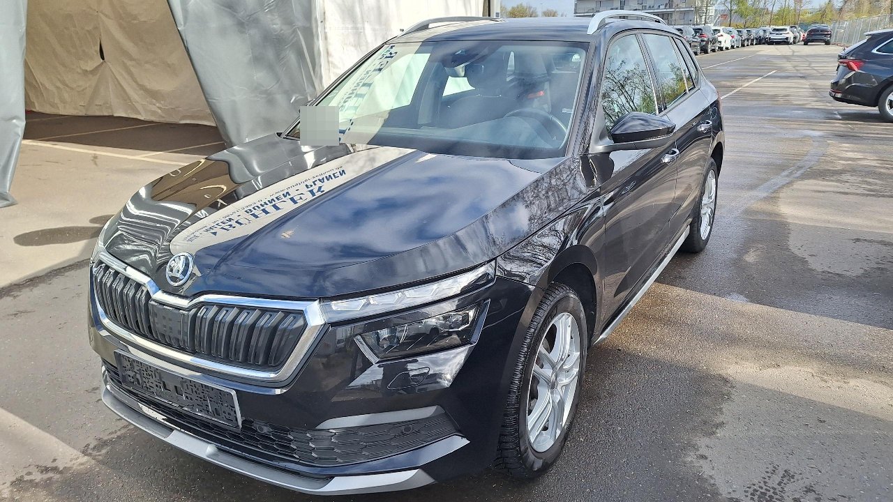 Skoda Kamiq  Kamiq Style 1.0 TSI 81KW AT7 E6d