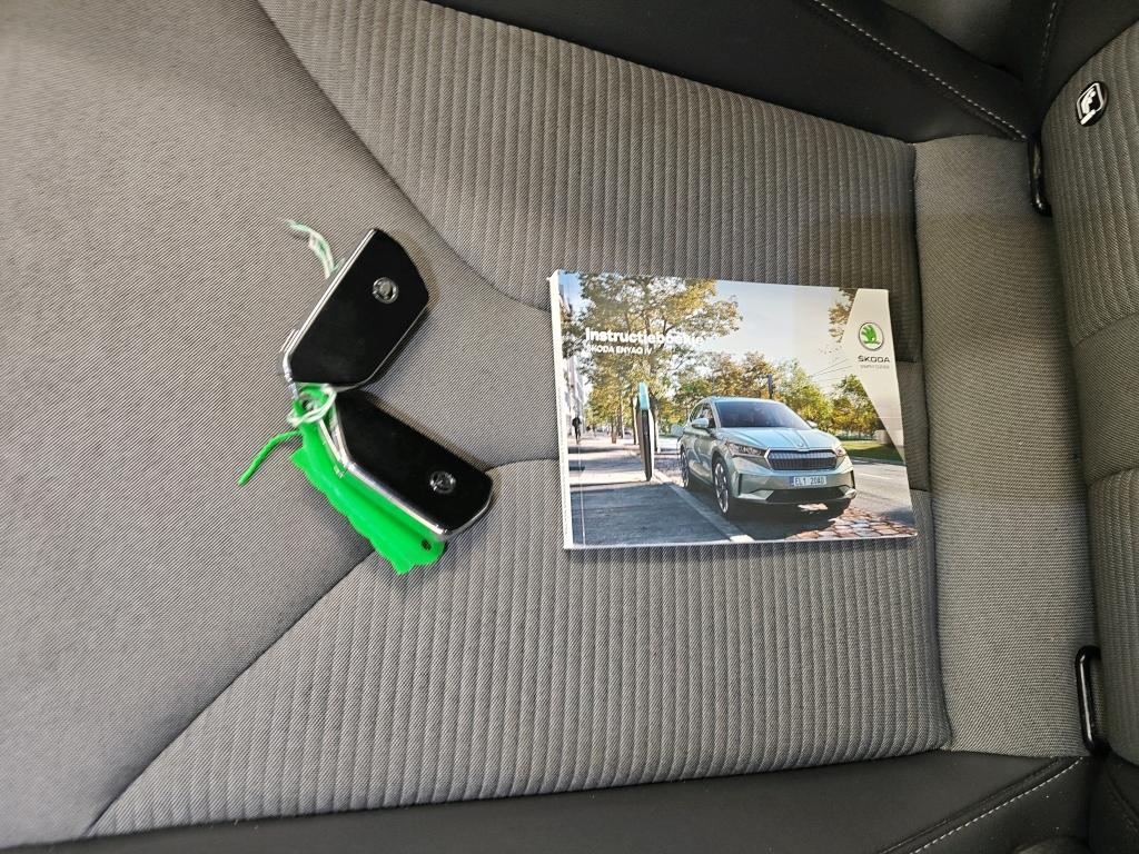 Foto 4 van Skoda Enyaq