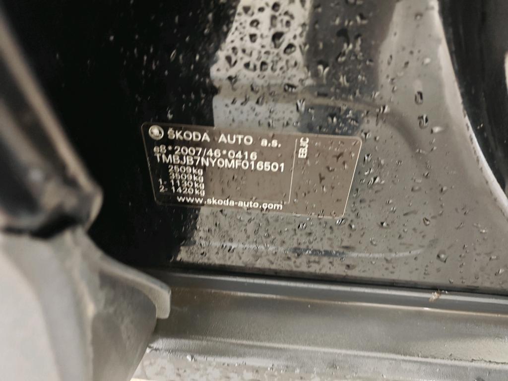 Foto 6 van Skoda Enyaq