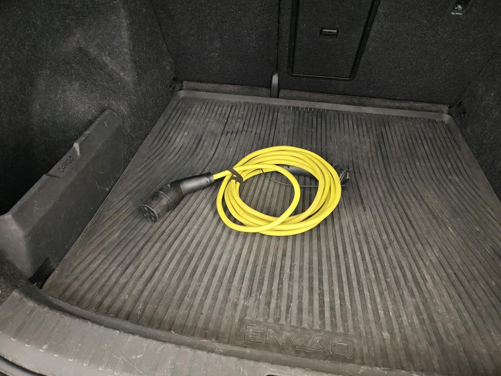 Foto 8 van Skoda Enyaq