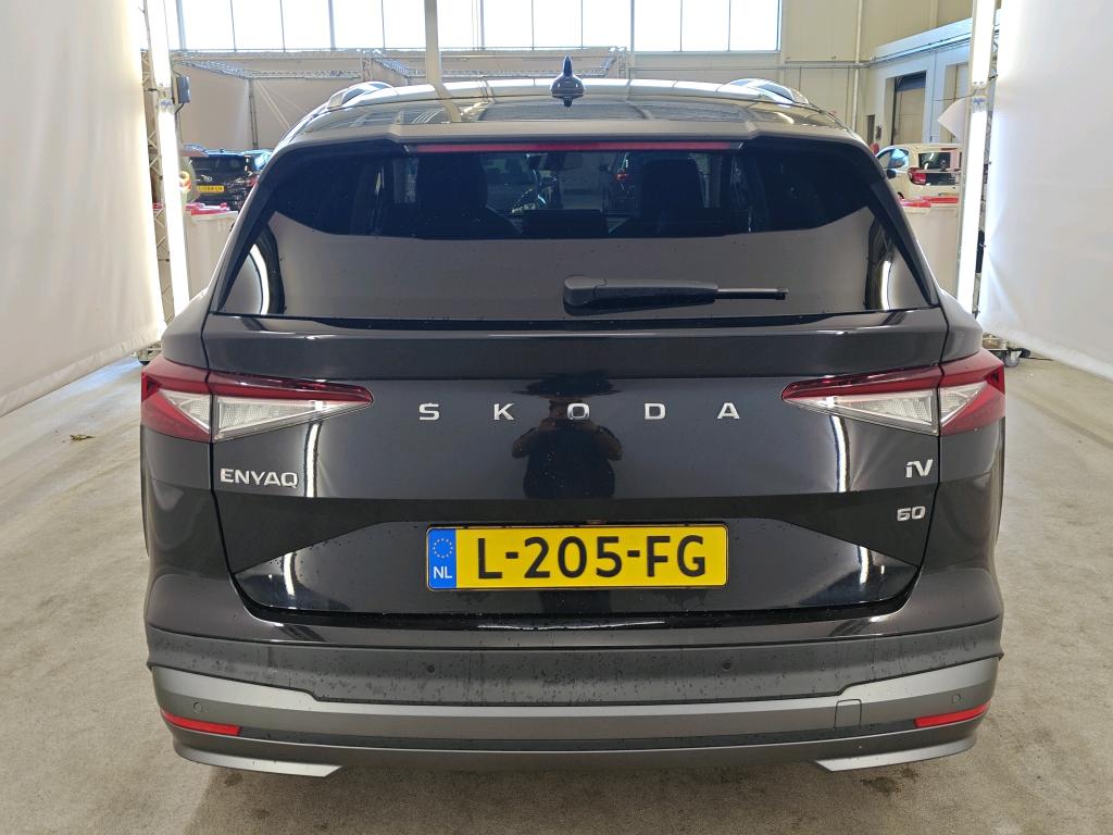 Foto 11 van Skoda Enyaq