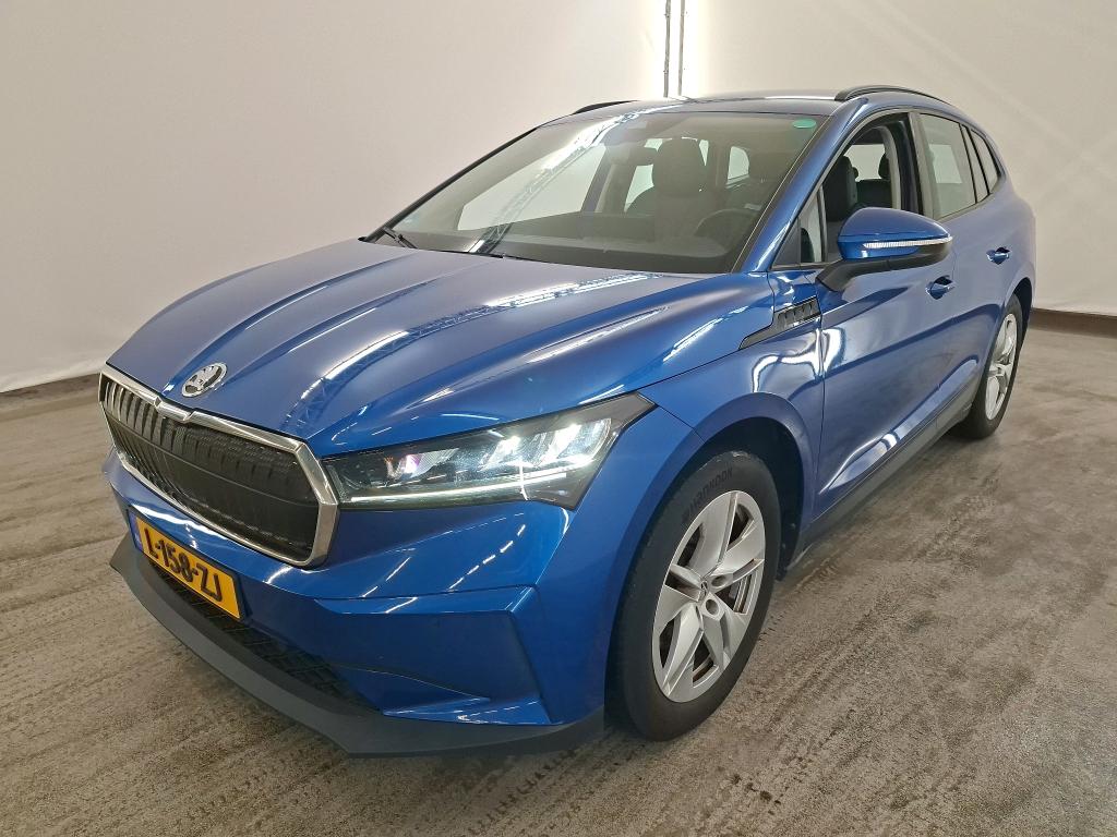 Foto 2 van Skoda Enyaq
