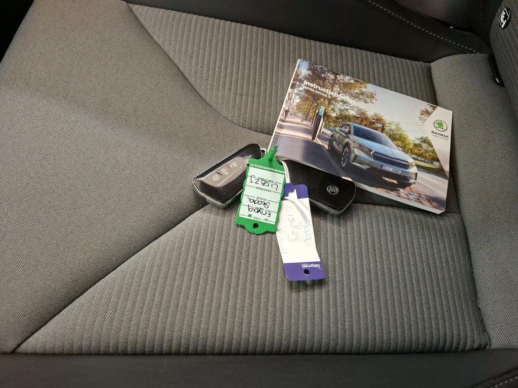 Foto 4 van Skoda Enyaq