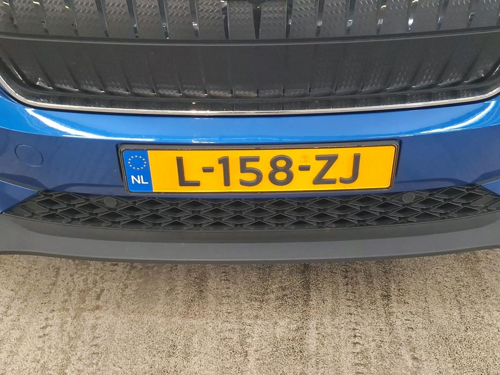 Foto 5 van Skoda Enyaq