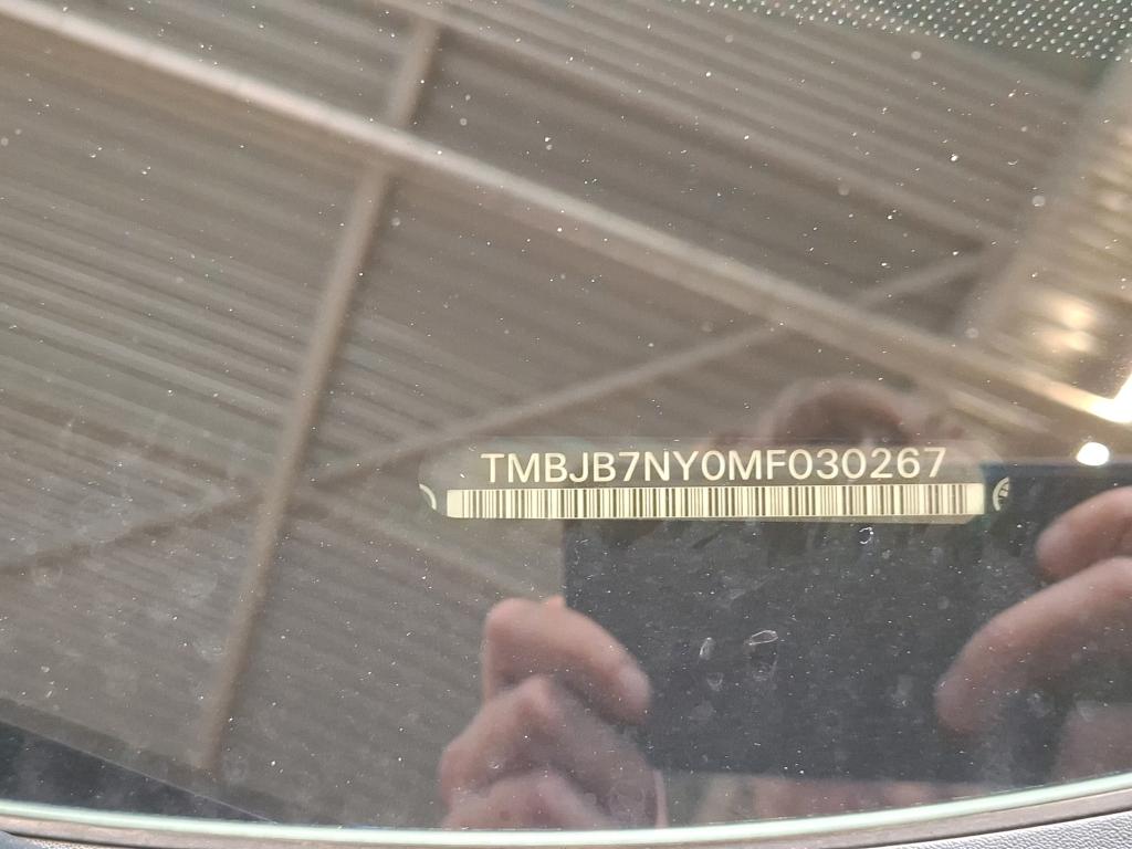 Foto 6 van Skoda Enyaq