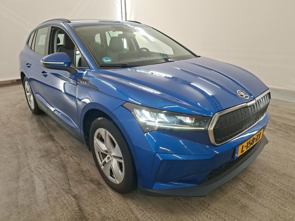 Foto 11 van Skoda Enyaq