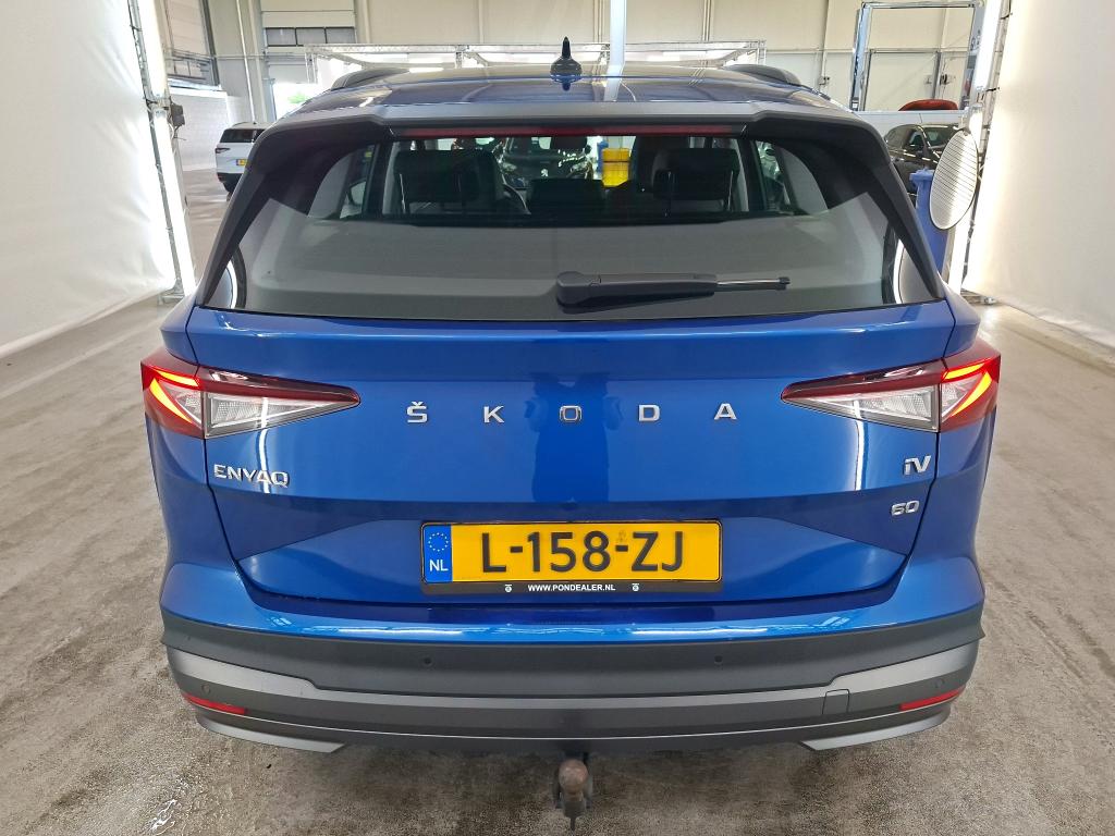 Foto 13 van Skoda Enyaq