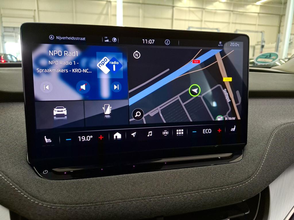 Foto 15 van Skoda Enyaq
