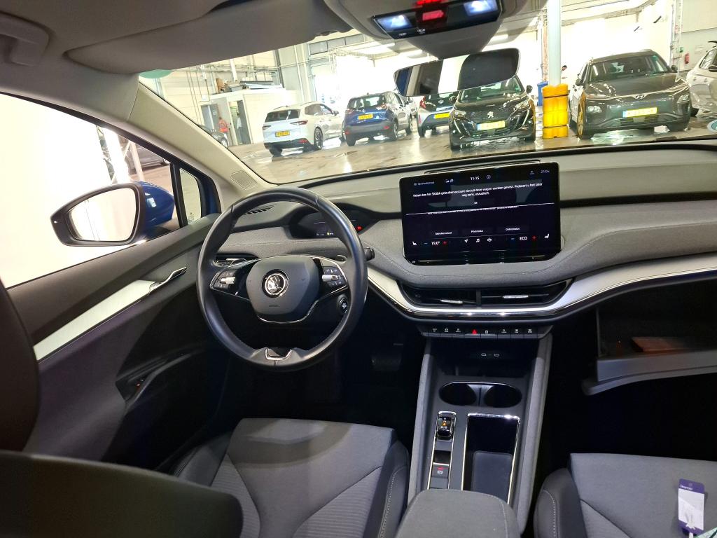 Foto 30 van Skoda Enyaq