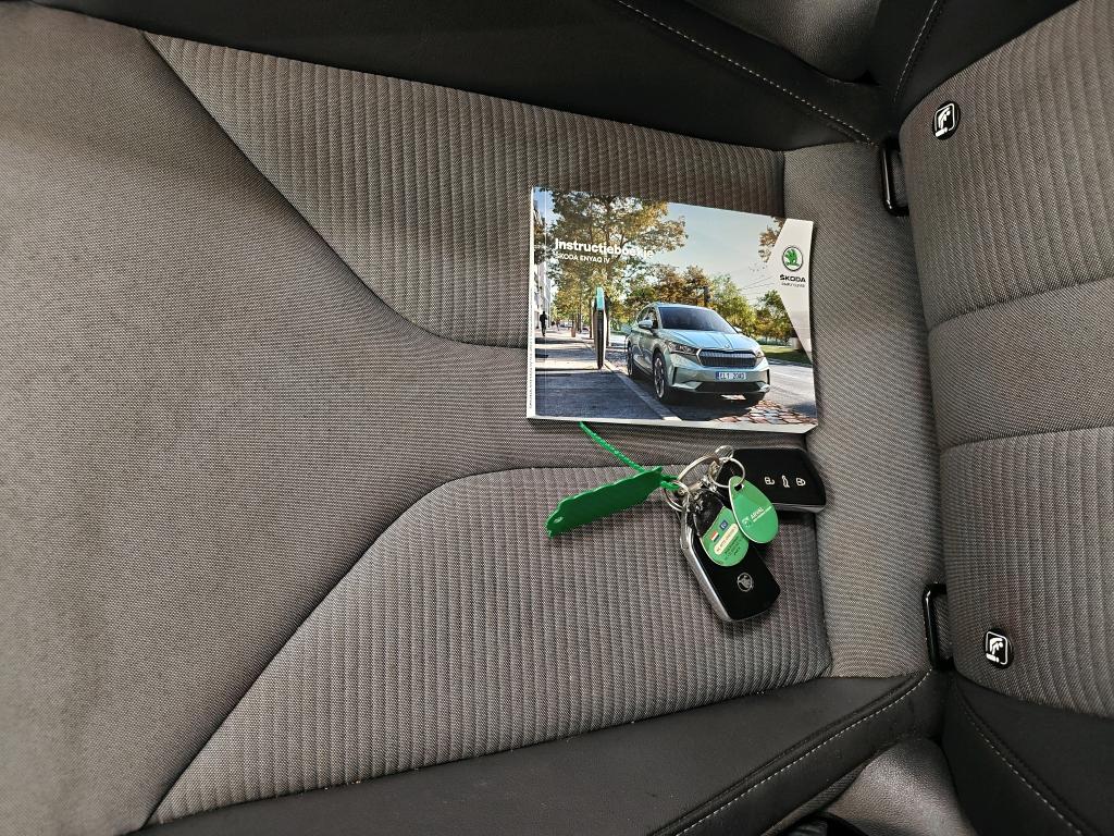 Foto 4 van Skoda Enyaq