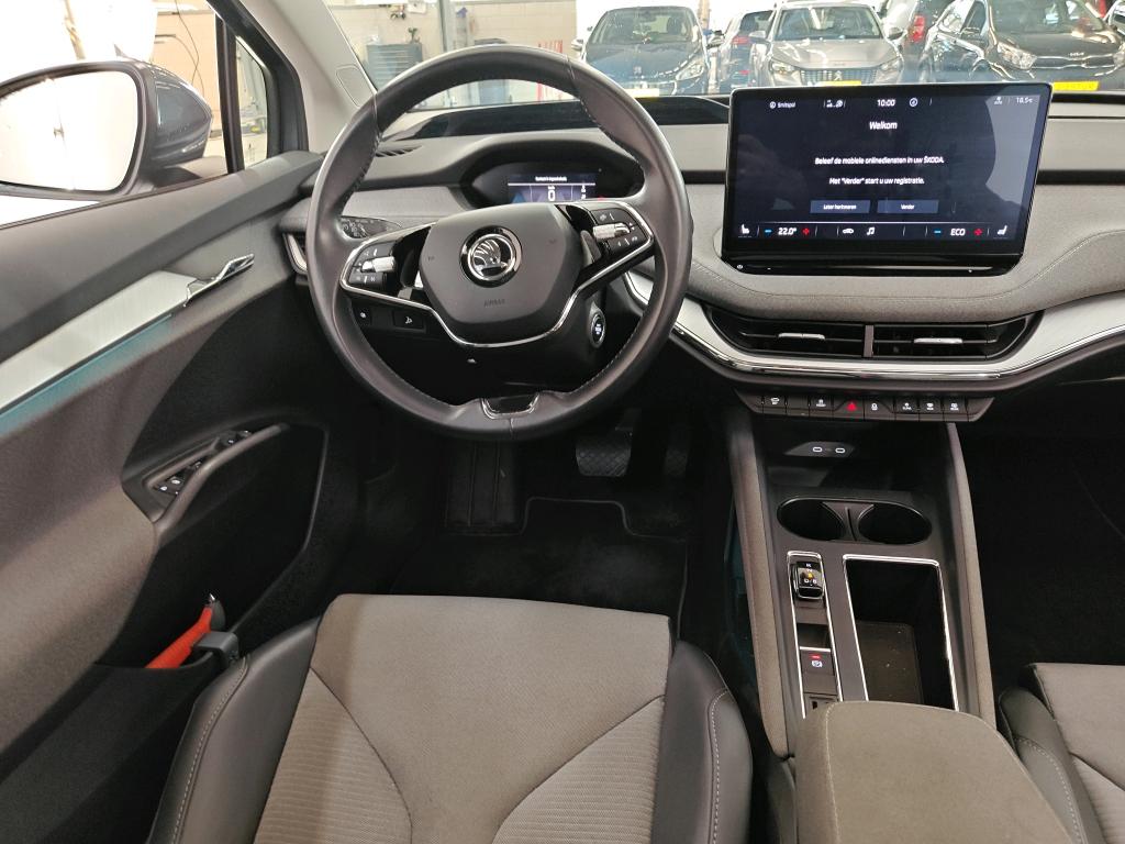 Foto 12 van Skoda Enyaq