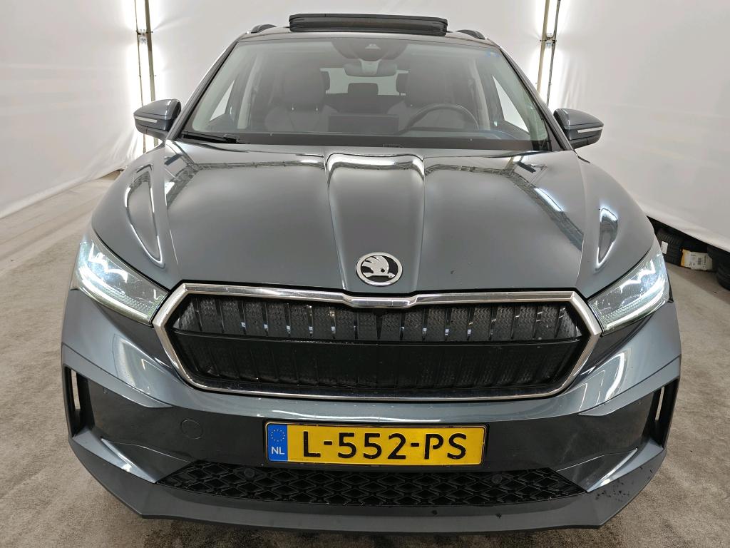 Foto 17 van Skoda Enyaq