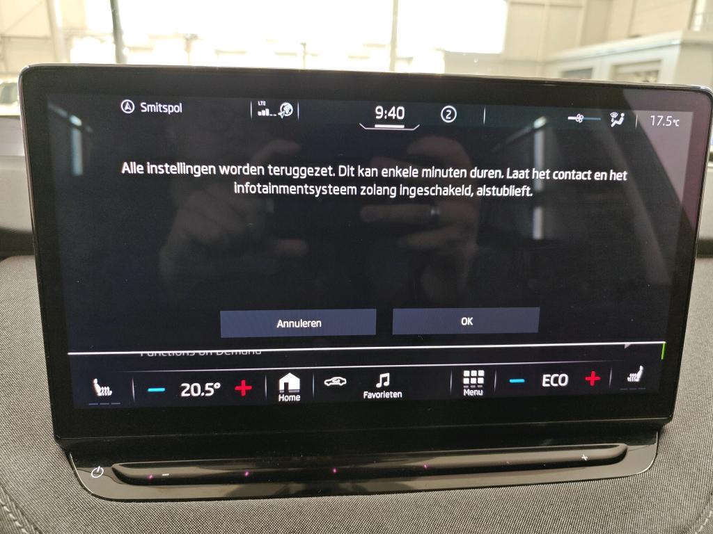 Foto 25 van Skoda Enyaq