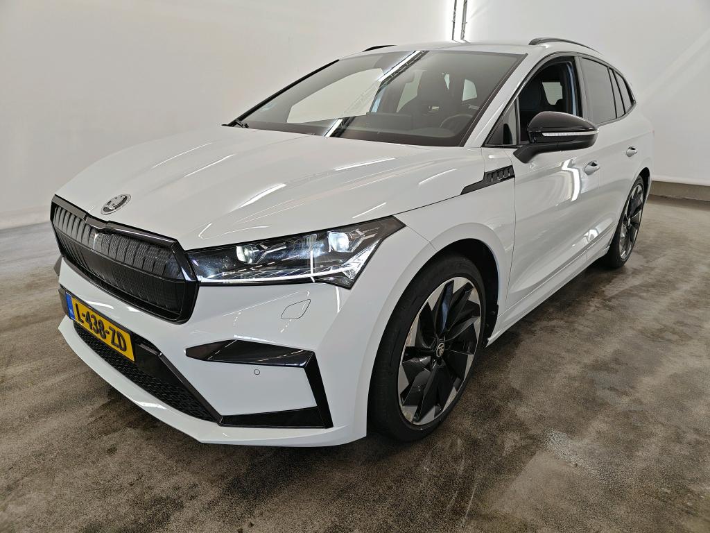 Foto 2 van Skoda Enyaq
