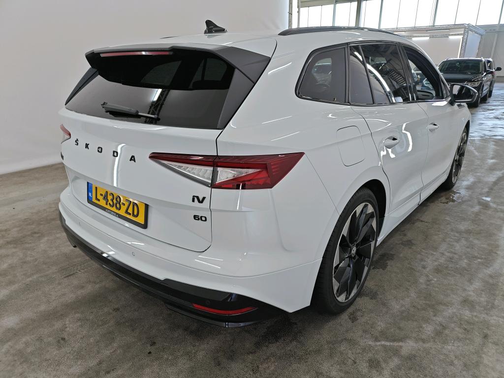 Foto 3 van Skoda Enyaq