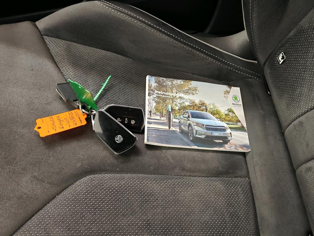 Foto 5 van Skoda Enyaq