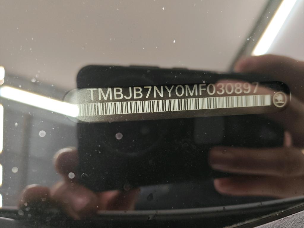 Foto 7 van Skoda Enyaq