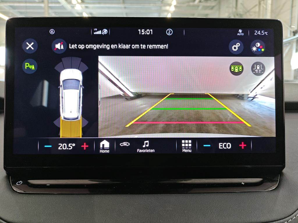 Foto 20 van Skoda Enyaq
