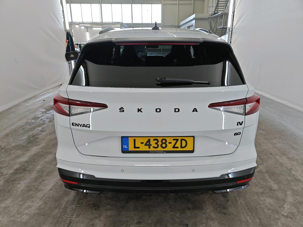 Foto 23 van Skoda Enyaq