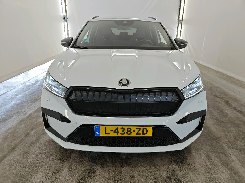 Foto 25 van Skoda Enyaq