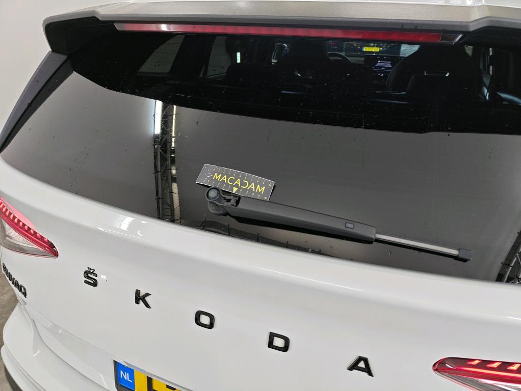 Foto 29 van Skoda Enyaq