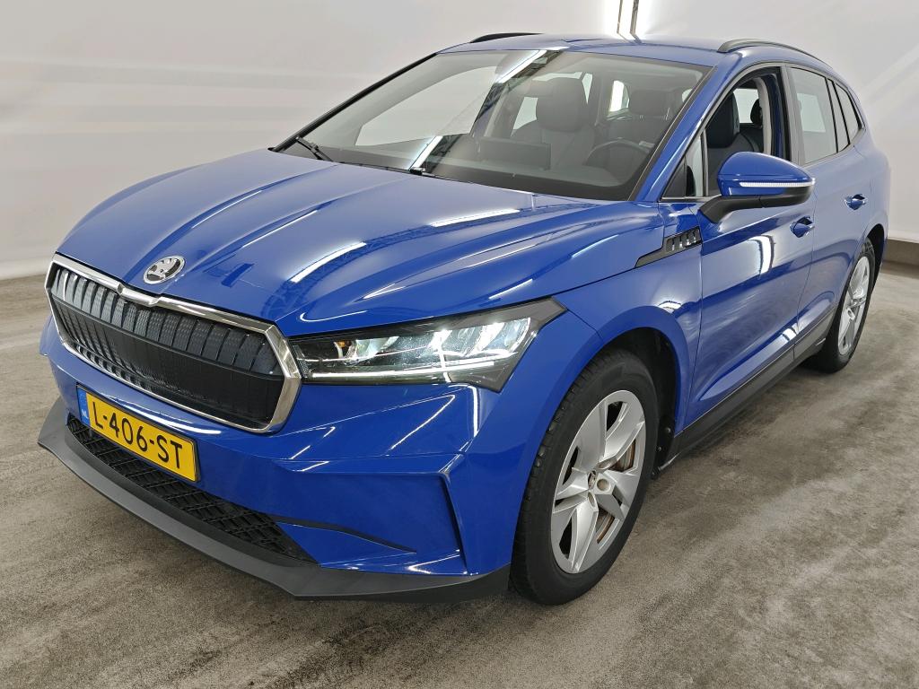 Foto 2 van Skoda Enyaq