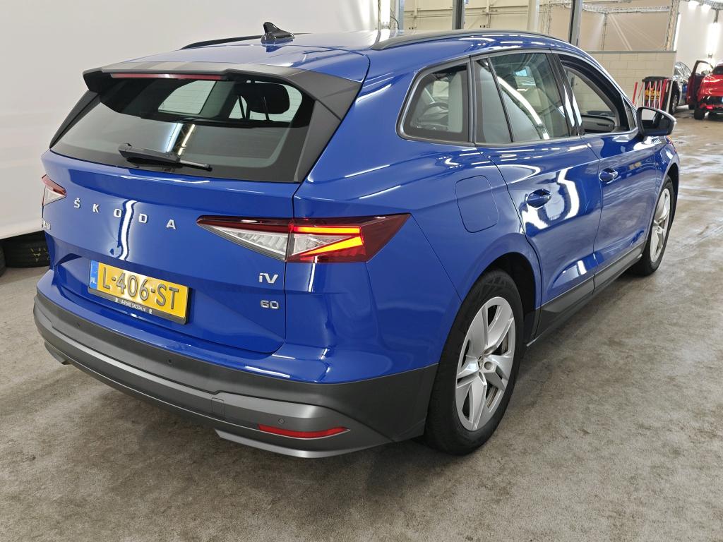 Foto 3 van Skoda Enyaq