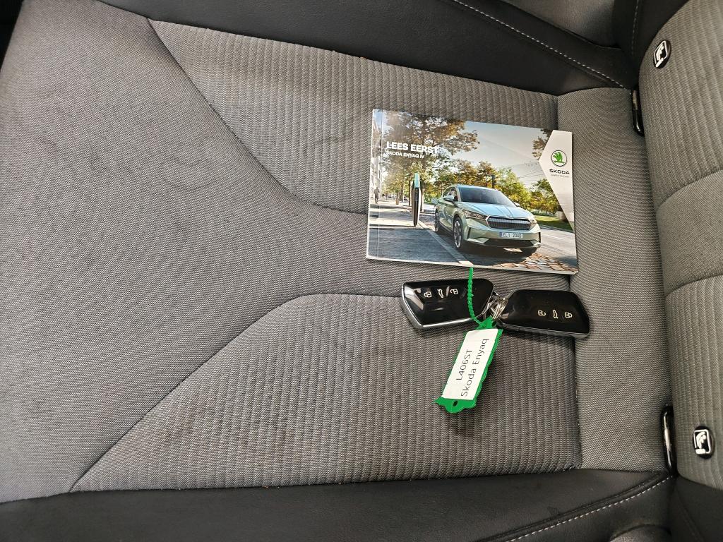 Foto 5 van Skoda Enyaq