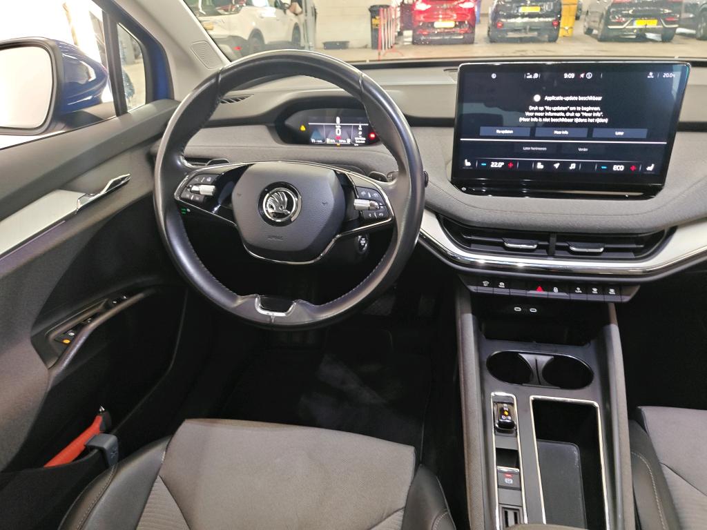 Foto 11 van Skoda Enyaq