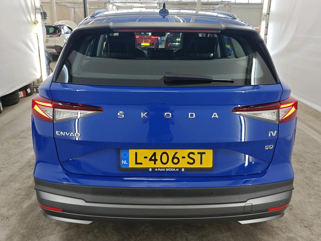 Foto 19 van Skoda Enyaq