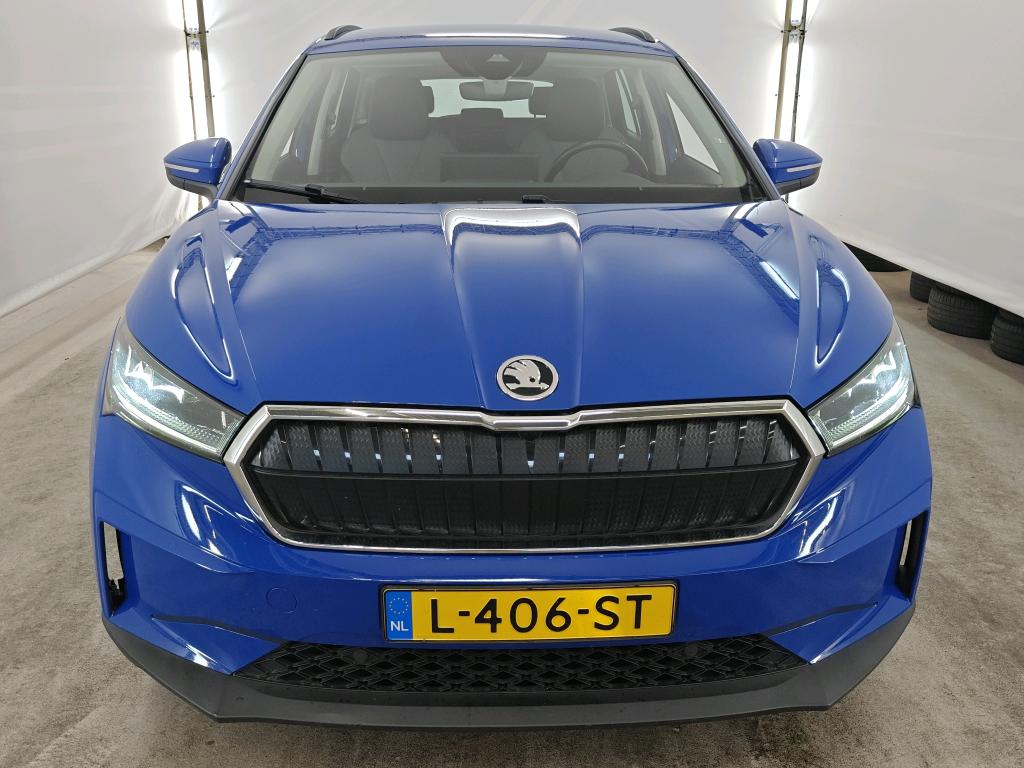 Foto 21 van Skoda Enyaq