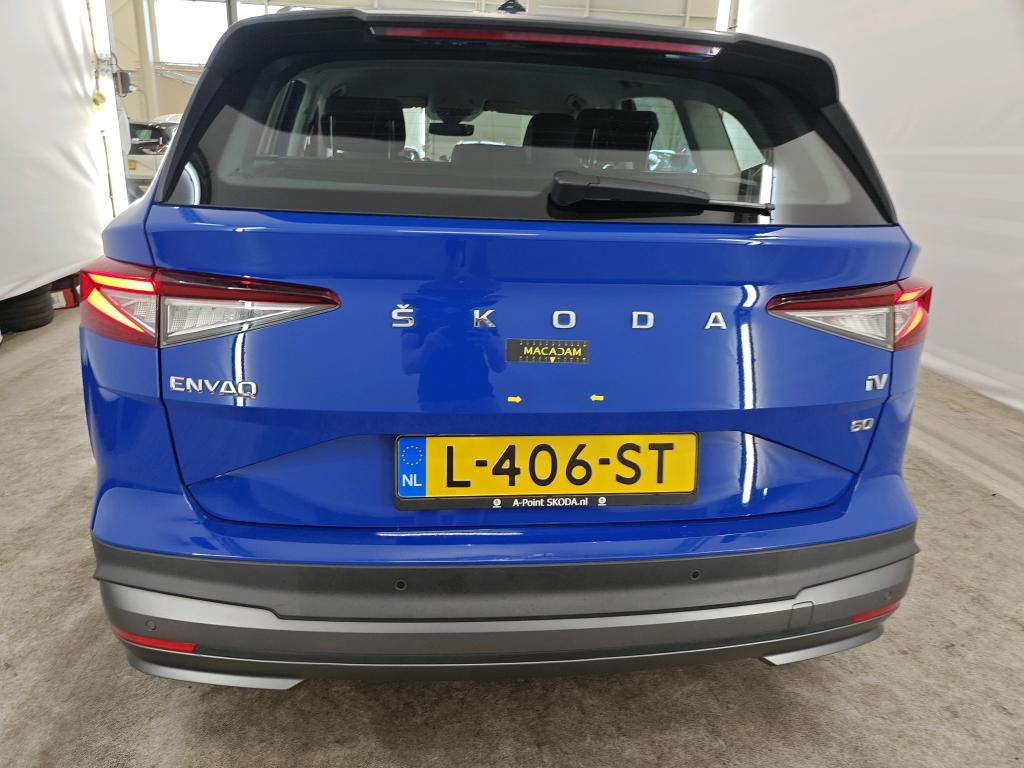 Foto 39 van Skoda Enyaq