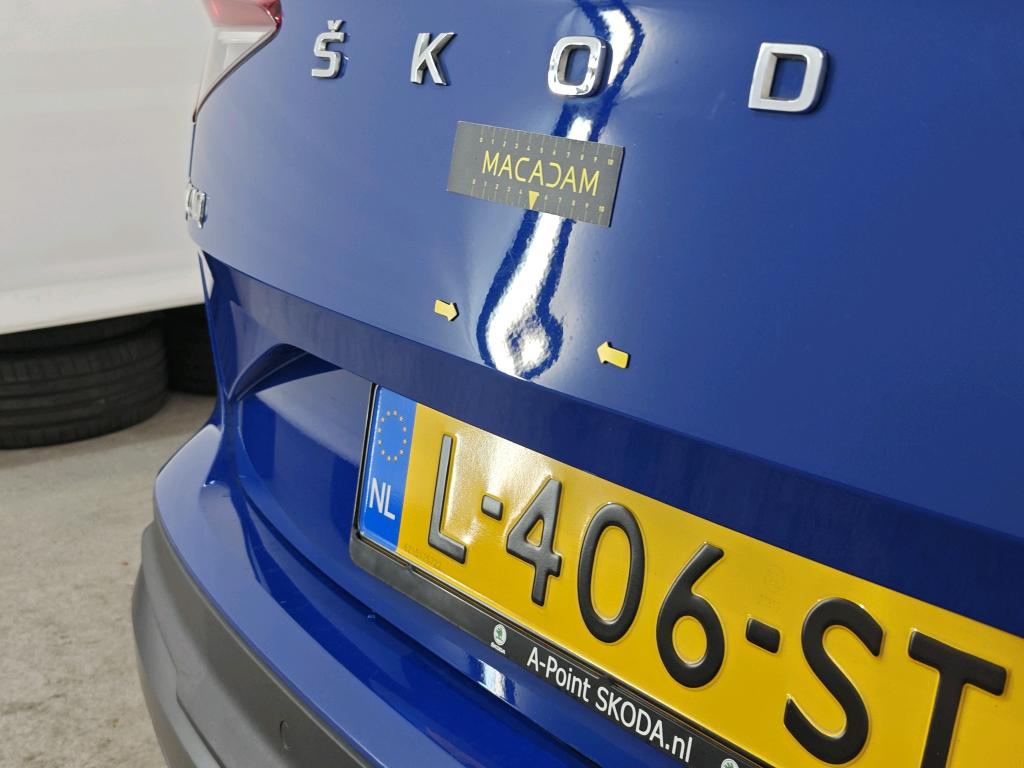 Foto 40 van Skoda Enyaq