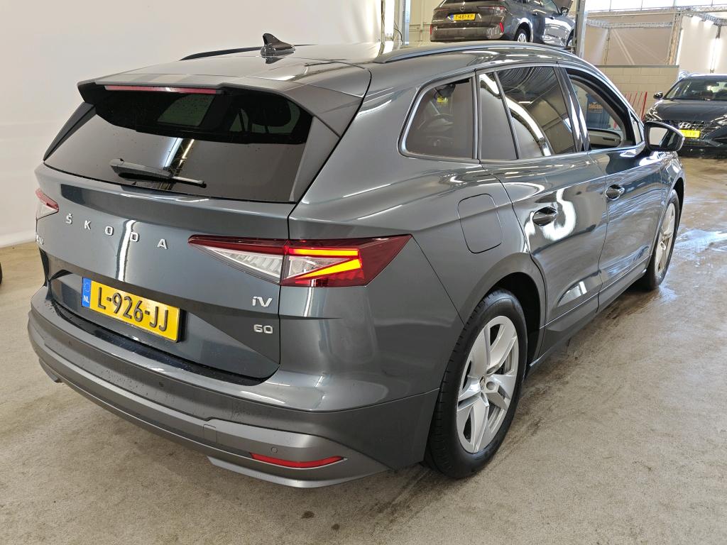 Foto 2 van Skoda Enyaq