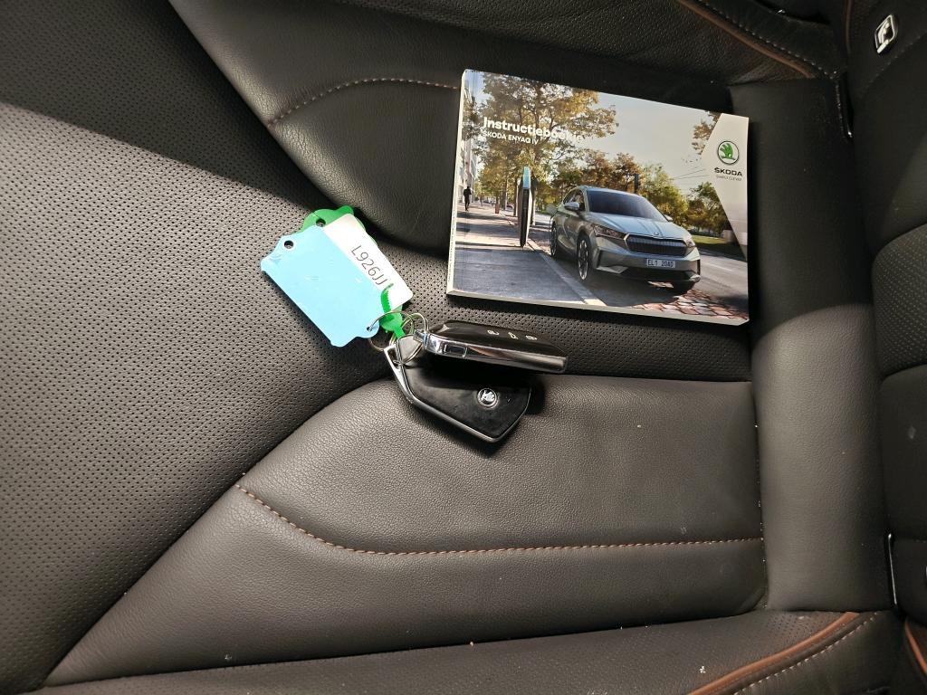 Foto 4 van Skoda Enyaq
