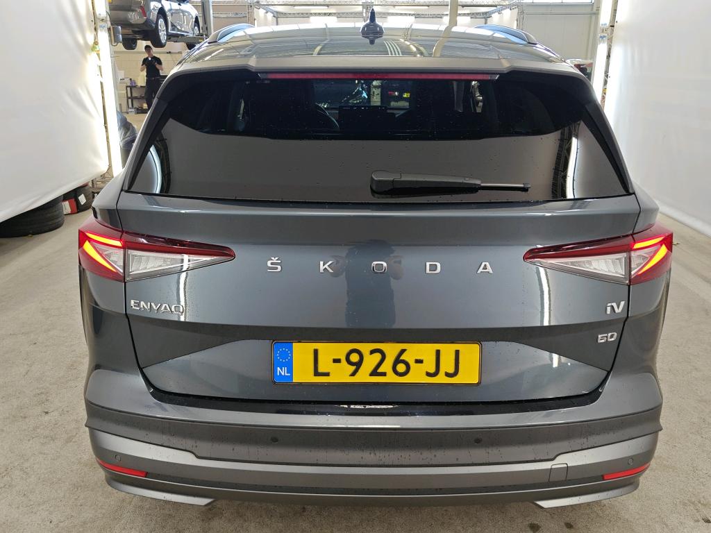 Foto 33 van Skoda Enyaq