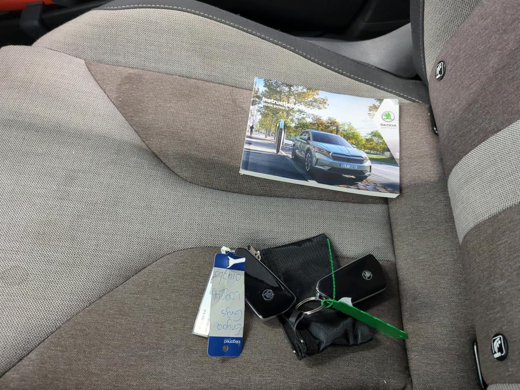 Foto 4 van Skoda Enyaq