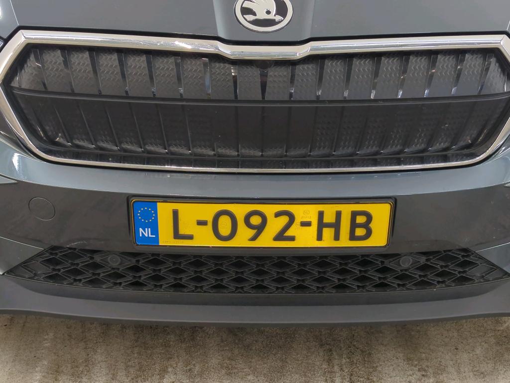 Foto 5 van Skoda Enyaq