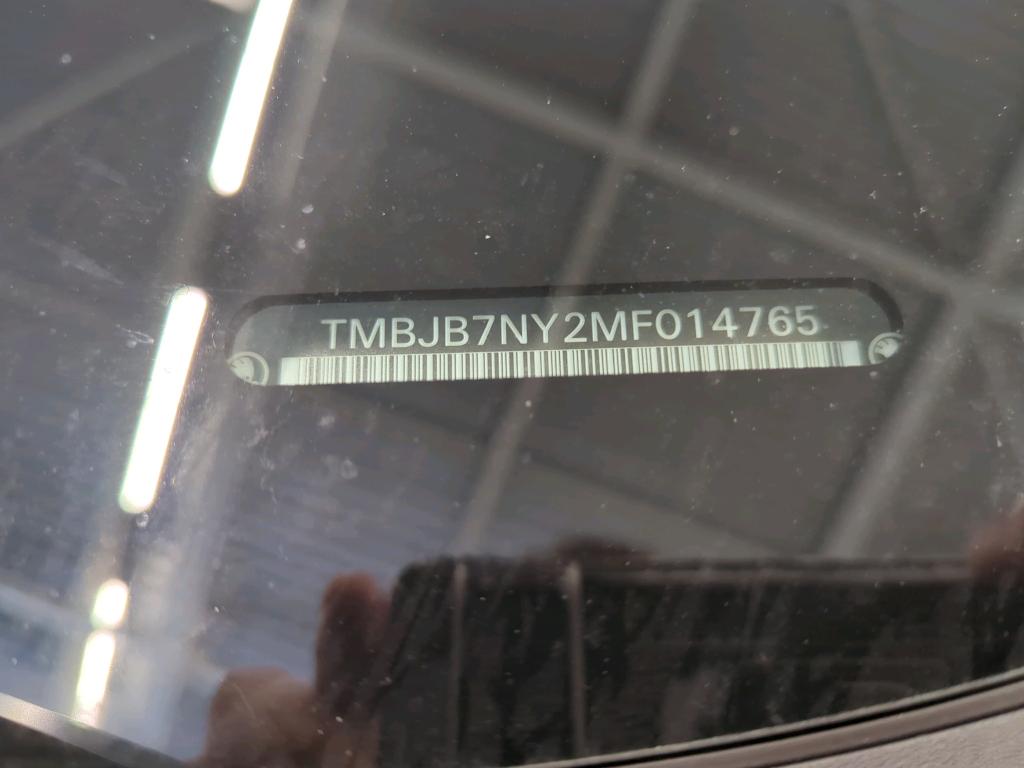 Foto 6 van Skoda Enyaq