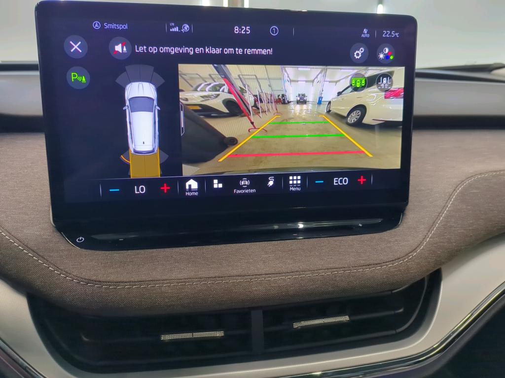Foto 10 van Skoda Enyaq