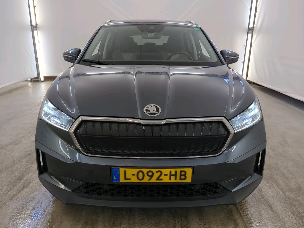 Foto 13 van Skoda Enyaq